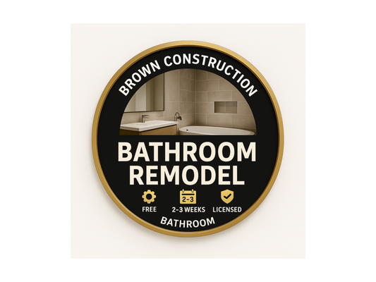 Bathroom Remodel - Bathroom Remodel transformed an outdated and cramped space into a modern, functional design. The result is a clean, elegant, and highly practical bathroom that adds value and comfort to the home. Bathroom Remodel - Bathroom Remodel transformed an outdated and cramped space into a modern, functional design. The result is a clean, elegant, and highly practical bathroom that adds value and comfort to the home.