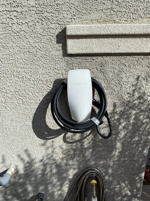 EV Charger Install - Exterior-Mounted EV Charger Installation – Done Right by PDQ Electric
Electric vehicles are the future, and PDQ Electric is helping Las Vegas homeowners and businesses get ready for it with clean, professional exterior EV charger installations. Whether you're charging a Tesla, Ford Lightning, Rivian, or any other EV, we install Level 2 chargers that are reliable, code-compliant, and built to last in our desert climate.
What We Offer:
Installation of customer-supplied or PDQ-sourced Level 2 EV chargers (Tesla Wall Connector, ChargePoint, JuiceBox, and more)
Exterior surface mounting on stucco, siding, block, or custom enclosures
Clean, professional conduit runs with careful attention to aesthetics
Weather-rated outdoor installation methods using NEMA enclosures and listed materials
Load calculations and panel assessments to ensure your system is safe and compliant with NEC and local code
Permitting handled by PDQ Electric
Breaker install and circuit routing to charger location
Final system test and walkthrough with the customer
We understand that every home and layout is different, which is why we treat each job as a custom install — no shortcuts, no sloppy work. Whether the panel is on the opposite side of the house or just a few feet away, we’ll route your wiring efficiently and with minimal disruption to your exterior.
Why Customers Trust PDQ Electric:
Fully licensed and insured
Fast scheduling and clear pricing
Work is always to code and inspected if required
Our team respects your time and your property
We stand behind our work with pride and integrity
Most installs are completed in just a few hours. We’ll guide you through every step, from assessing your electrical panel’s capacity to final charger activation. If your panel needs an upgrade or a dedicated sub-panel for future expansion, we’ll explain your options clearly and without pressure.
Serving homeowners, business owners, and property managers across Las Vegas, Henderson, and surrounding areas. EV Charger Install - Exterior-Mounted EV Charger Installation – Done Right by PDQ Electric
Electric vehicles are the future, and PDQ Electric is helping Las Vegas homeowners and businesses get ready for it with clean, professional exterior EV charger installations. Whether you're charging a Tesla, Ford Lightning, Rivian, or any other EV, we install Level 2 chargers that are reliable, code-compliant, and built to last in our desert climate.
What We Offer:
Installation of customer-supplied or PDQ-sourced Level 2 EV chargers (Tesla Wall Connector, ChargePoint, JuiceBox, and more)
Exterior surface mounting on stucco, siding, block, or custom enclosures
Clean, professional conduit runs with careful attention to aesthetics
Weather-rated outdoor installation methods using NEMA enclosures and listed materials
Load calculations and panel assessments to ensure your system is safe and compliant with NEC and local code
Permitting handled by PDQ Electric
Breaker install and circuit routing to charger location
Final system test and walkthrough with the customer
We understand that every home and layout is different, which is why we treat each job as a custom install — no shortcuts, no sloppy work. Whether the panel is on the opposite side of the house or just a few feet away, we’ll route your wiring efficiently and with minimal disruption to your exterior.
Why Customers Trust PDQ Electric:
Fully licensed and insured
Fast scheduling and clear pricing
Work is always to code and inspected if required
Our team respects your time and your property
We stand behind our work with pride and integrity
Most installs are completed in just a few hours. We’ll guide you through every step, from assessing your electrical panel’s capacity to final charger activation. If your panel needs an upgrade or a dedicated sub-panel for future expansion, we’ll explain your options clearly and without pressure.
Serving homeowners, business owners, and property managers across Las Vegas, Henderson, and surrounding areas.