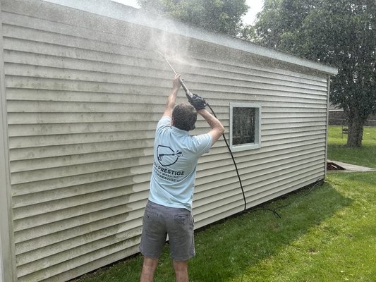 Power washing-window cleaning-gutter cleaning-gutter guards - we offer special price on gutter guards, power washing, window cleaning, deck maintaining
Our focus is quality. we never cut corners, even when it's more expensive. Some of my competition are cheaper, but we will take the time to make sure our costumers happy 100% Power washing-window cleaning-gutter cleaning-gutter guards - we offer special price on gutter guards, power washing, window cleaning, deck maintaining
Our focus is quality. we never cut corners, even when it's more expensive. Some of my competition are cheaper, but we will take the time to make sure our costumers happy 100%