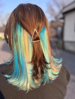 Hair Coloring - Visit one of our expert stylists today. Whether you are wanting to spruce up your current style or go for a complete transformation, Diversity Salon & Spa has you covered.