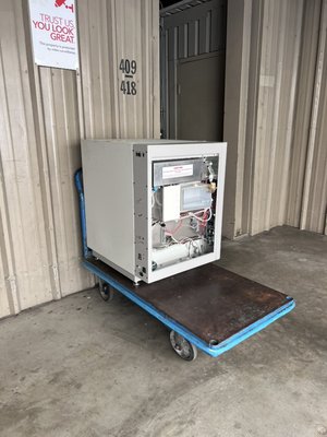 Appliance Pick Up / Moving - We offer Moving Services For Appliances