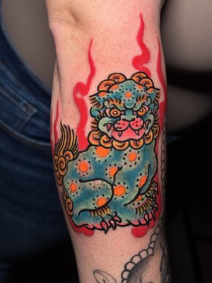 Past Tattoos - Tattoos done at our shop Past Tattoos - Tattoos done at our shop