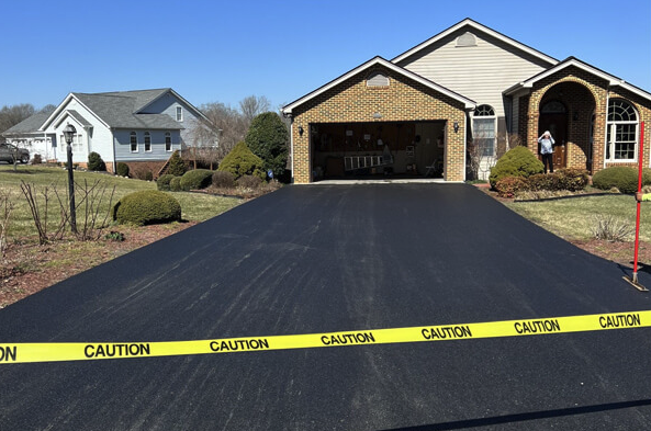 Residential Paving - Driveways, walkways, patios — our residential paving solutions are designed to enhance the curb appeal of your home while providing a smooth, reliable surface.