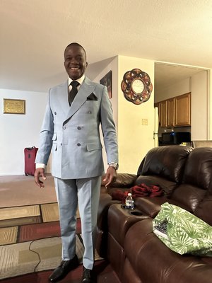 Elegant suits and perfect in Body fitted. - Looks sexy and Elegant for His Suits
Sleeves Hemmed - Tapered jackets -
Tapered Pants - Hemmed Pants Elegant suits and perfect in Body fitted. - Looks sexy and Elegant for His Suits
Sleeves Hemmed - Tapered jackets -
Tapered Pants - Hemmed Pants