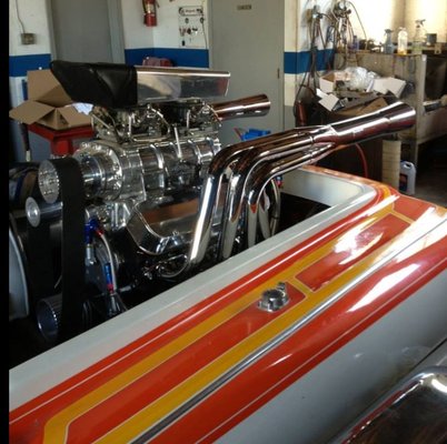 Custom Work and More! - Let's us make your dream ride or get your car performing at its best! Custom Work and More! - Let's us make your dream ride or get your car performing at its best!