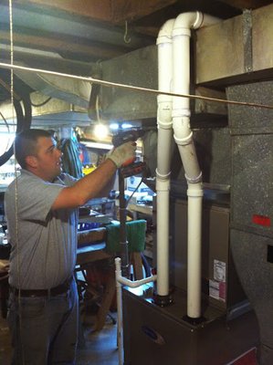 Quality Installs - We take pride in our work and it shows. When you hire Balance Point Heating and Cooling, you'll get quality workmanship and the best customer service around. Quality Installs - We take pride in our work and it shows. When you hire Balance Point Heating and Cooling, you'll get quality workmanship and the best customer service around.