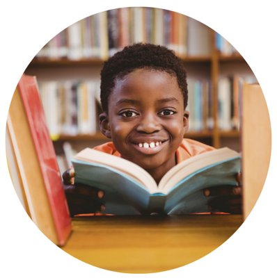 Kindergarten Program - Our Kindergarten students receive deeper instruction in biblical reading as their behavior habits form and cognition develops. Their studies focus on the English language, arts, math, science, and social studies, with technology integration, to prepare them for the 1st grade.