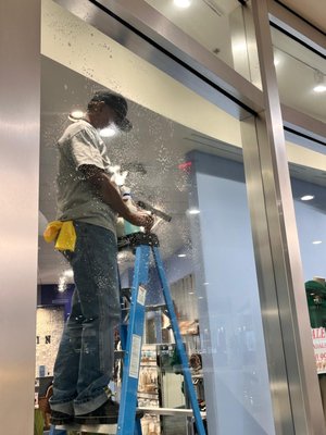Commercial Cleaning - Commercial Cleaning by Soap and Smelly – Your Business, Spotless & Fresh!
At Soap and Smelly, we specialize in top-tier commercial cleaning services designed to keep your workplace hygienic, fresh, and professionally maintained. Whether it's an office, retail store, restaurant, or industrial space, our expert cleaning team ensures a pristine and welcoming environment for employees and customers alike.
Why Choose Soap and Smelly?
✅ Thorough & Reliable Cleaning – From deep sanitisation to routine maintenance, we cover it all.
✅ Eco-Friendly Products – Safe for your staff, customers, and the environment.
✅ Flexible Scheduling – We work around your business hours to avoid disruptions.
✅ Tailored Solutions – Every business is unique, and so is our approach. Commercial Cleaning - Commercial Cleaning by Soap and Smelly – Your Business, Spotless & Fresh!
At Soap and Smelly, we specialize in top-tier commercial cleaning services designed to keep your workplace hygienic, fresh, and professionally maintained. Whether it's an office, retail store, restaurant, or industrial space, our expert cleaning team ensures a pristine and welcoming environment for employees and customers alike.
Why Choose Soap and Smelly?
✅ Thorough & Reliable Cleaning – From deep sanitisation to routine maintenance, we cover it all.
✅ Eco-Friendly Products – Safe for your staff, customers, and the environment.
✅ Flexible Scheduling – We work around your business hours to avoid disruptions.
✅ Tailored Solutions – Every business is unique, and so is our approach.