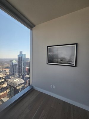 White-Glove Art Handling - White-Glove Art Handling: Careful transportation and installation of high-value artwork. #FineArt #ArtInstaller