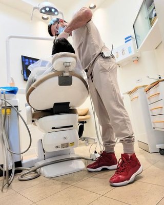 Meet Dr. George Bovili, DDS - Meet Dr. George Bovili, DDS