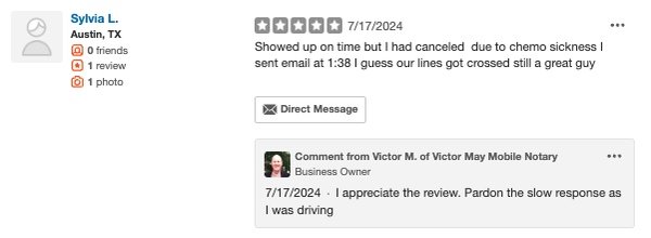 Additional 5 Star Reviews - Check out my additional 5 star Yelp Reviews here! Additional 5 Star Reviews - Check out my additional 5 star Yelp Reviews here!