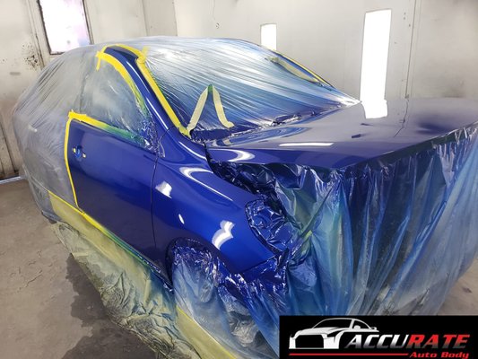 Professional Auto Body & Paint Specialist - Professional Auto Body & Paint Specialist