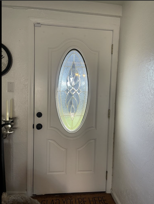 Residential Window Tinting - Professional residential window tint installation completed by Tint Maxx in Fresno. The homeowner wanted to increase privacy, reduce heat and create a more comfortable living space. The finish result provided enhanced privacy, improved comfort and greater protection for the homes interior. Residential Window Tinting - Professional residential window tint installation completed by Tint Maxx in Fresno. The homeowner wanted to increase privacy, reduce heat and create a more comfortable living space. The finish result provided enhanced privacy, improved comfort and greater protection for the homes interior.
