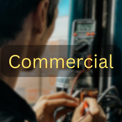 Commercial Electrician - We offer comprehensive commercial electrical services, including wiring, lighting, upgrades, and maintenance for offices, retail, and more. Our licensed team delivers fast, reliable work with minimal disruption to your business. Known for honesty and expertise, we ensure every project meets safety codes and your specific needs. Trust us to power your business with quality, efficient solutions. Contact us today for a consultation! Commercial Electrician - We offer comprehensive commercial electrical services, including wiring, lighting, upgrades, and maintenance for offices, retail, and more. Our licensed team delivers fast, reliable work with minimal disruption to your business. Known for honesty and expertise, we ensure every project meets safety codes and your specific needs. Trust us to power your business with quality, efficient solutions. Contact us today for a consultation!
