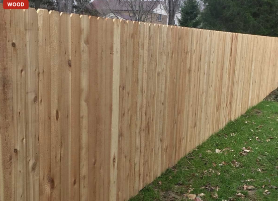 Wood Fencing - Classic warmth and natural beauty. We install privacy, picket, and custom wood fences built to handle the Florida climate. Wood Fencing - Classic warmth and natural beauty. We install privacy, picket, and custom wood fences built to handle the Florida climate.
