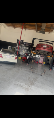 Exhaust - Exhaust work we've done this year
