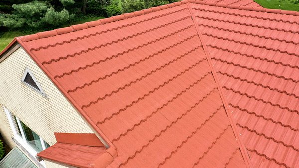 Metal Roofing - Invest In Your Home’s Longevity. Our metal roofs are stamped from ultra-durable steel and coated with UV-resistant stone chips, making them ready to handle more than 50 years of sun, hail, and winds up to 120 mph. Metal Roofing - Invest In Your Home’s Longevity. Our metal roofs are stamped from ultra-durable steel and coated with UV-resistant stone chips, making them ready to handle more than 50 years of sun, hail, and winds up to 120 mph.