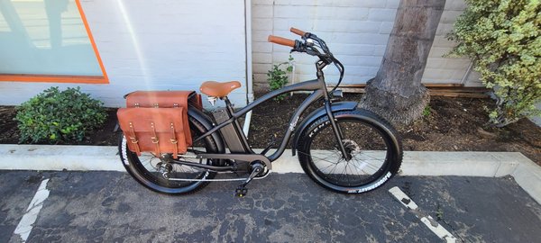 GRIFF Electric Bike Super Sale - Unbelievable Sale Prices Going On Now !! Limited To Supply On Hand