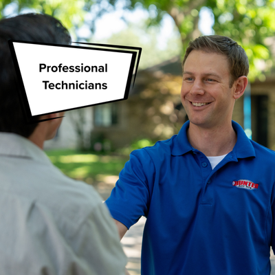 Professional Technicians - Our Super Techs are knowledgeable in all industry innovation and best practices thanks to our ongoing training and education programs and are professionally trained so you know you’re working with the very best. Professional Technicians - Our Super Techs are knowledgeable in all industry innovation and best practices thanks to our ongoing training and education programs and are professionally trained so you know you’re working with the very best.
