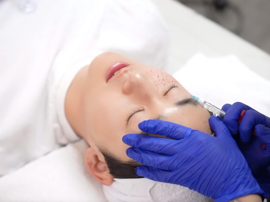 REJURAN - Rejuran is the brand name for a treatment that contains Polynucleotides, which are DNA fragments derived from salmon. These Polynucleotides promote skin regeneration, improve elasticity, and reduce the appearance of fine lines and wrinkles when injected into the skin. REJURAN - Rejuran is the brand name for a treatment that contains Polynucleotides, which are DNA fragments derived from salmon. These Polynucleotides promote skin regeneration, improve elasticity, and reduce the appearance of fine lines and wrinkles when injected into the skin.