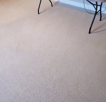 Carpet Cleaning & Stain Removal - Customer reach out for an estimate and scheduled a cleaning. Duration took alittle over an hour. She was pleased that the drying time is faster then Shampooing and Steam. Carpet Cleaning & Stain Removal - Customer reach out for an estimate and scheduled a cleaning. Duration took alittle over an hour. She was pleased that the drying time is faster then Shampooing and Steam.