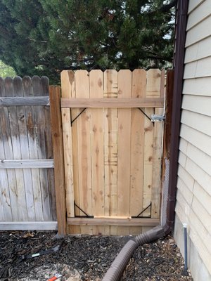 Exterior Work - JWS Handyman Services can tackle your small or large projects! Reach out today for a free estimate! Exterior Work - JWS Handyman Services can tackle your small or large projects! Reach out today for a free estimate!