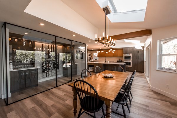 Candlewood Project - We recently undertook an extensive full interior renovation project that has completely transformed the space. This comprehensive renovation involved several key elements to enhance both functionality and aesthetics.
One notable addition was the incorporation of a new spice kitchen, providing a dedicated area for culinary endeavors. This separate space allows for efficient meal preparation and adds a touch of versatility to the overall layout.
To revitalize the interior, we installed new flooring throughout the premises, creating a fresh foundation that enhances the visual appeal of every room. In particular, the main kitchen received a significant expansion, providing ample space for cooking and entertaining. The updated kitchen now boasts modern fixtures and high-quality cabinets and countertops, ensuring both functionality and style.
To create a cozy and inviting ambiance, we introduced a new fireplace as a focal point in one of the main living areas. This addition not only adds warmth but also serves as an elegant centerpiece for the room.
Our renovation efforts extended to various essential aspects, including flooring, trims, doors, drywall, and the installation of plumbing fixtures and appliances. We meticulously attended to each detail to ensure a seamless and cohesive result.
Overall, this full interior renovation has breathed new life into the space, offering a refreshed and functional environment that surpasses expectations. The combination of thoughtful design, quality materials, and skilled craftsmanship has resulted in a truly transformative outcome. Candlewood Project - We recently undertook an extensive full interior renovation project that has completely transformed the space. This comprehensive renovation involved several key elements to enhance both functionality and aesthetics.
One notable addition was the incorporation of a new spice kitchen, providing a dedicated area for culinary endeavors. This separate space allows for efficient meal preparation and adds a touch of versatility to the overall layout.
To revitalize the interior, we installed new flooring throughout the premises, creating a fresh foundation that enhances the visual appeal of every room. In particular, the main kitchen received a significant expansion, providing ample space for cooking and entertaining. The updated kitchen now boasts modern fixtures and high-quality cabinets and countertops, ensuring both functionality and style.
To create a cozy and inviting ambiance, we introduced a new fireplace as a focal point in one of the main living areas. This addition not only adds warmth but also serves as an elegant centerpiece for the room.
Our renovation efforts extended to various essential aspects, including flooring, trims, doors, drywall, and the installation of plumbing fixtures and appliances. We meticulously attended to each detail to ensure a seamless and cohesive result.
Overall, this full interior renovation has breathed new life into the space, offering a refreshed and functional environment that surpasses expectations. The combination of thoughtful design, quality materials, and skilled craftsmanship has resulted in a truly transformative outcome.