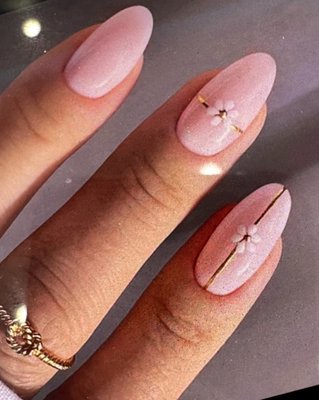 Beautiful nails art skill professional nails design - Cutienailsart#lasvegas#nv