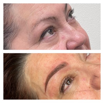 Ombré brow is the best! Book your now! - Transform your mornings!
Wake up with perfect brow! Ombré brow is the best! Book your now! - Transform your mornings!
Wake up with perfect brow!