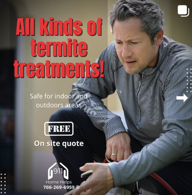 House Tenting - "Commercial Pest Control Termites & Subterranean Termites Inspection. Direct Liquid Treatment and Tenting Available. Rodents and Roaches Infestation. TAP Insulation. We strive to be in constant communication with our customers until the job is done. For estimates or questions on our services, please contact us at your convenience. We look forward to meeting you soon!"