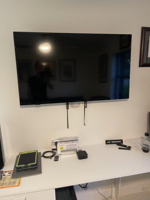 Tv Mounting - Offering GFCI outlets which are up to code to ensure electrical safety for you, your family, and your home. Tv Mounting - Offering GFCI outlets which are up to code to ensure electrical safety for you, your family, and your home.