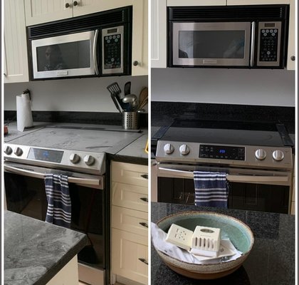Stove Cleaning - Stove Cleaning:
"Say goodbye to stubborn grease and grime as we restore your stove to a pristine condition with our meticulous cleaning expertise." Stove Cleaning - Stove Cleaning:
"Say goodbye to stubborn grease and grime as we restore your stove to a pristine condition with our meticulous cleaning expertise."