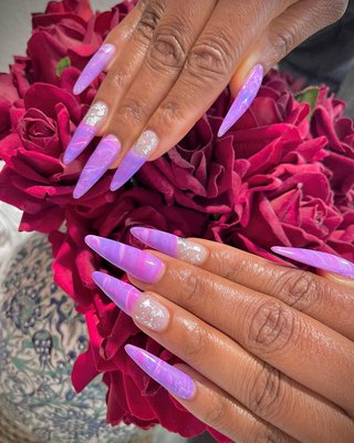 Gel X & Acrylic Nails - We offer the proudest work!