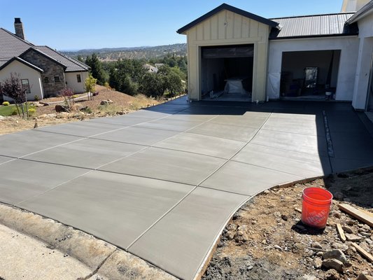 Driveways - Decorative driveways. Driveways - Decorative driveways.
