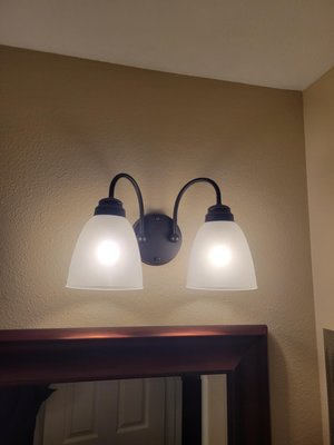 Interior Lighting Projects - Looking to add new lighting, ceiling fans, or can less lights. Interior Lighting Projects - Looking to add new lighting, ceiling fans, or can less lights.