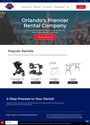 Some of our favorite web designs - Graffeo Websites is a leading web design company in Boca Raton, FL, with over 7 years of experience building custom websites for businesses across dozens of industries. We specialize in professional design, seamless integration, and reliable hosting to elevate your online presence.