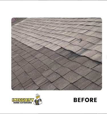 Roof Replacement - Our expert team replaced the old, tired shingles with top-quality ones that not only look amazing but also provide superior durability and weather resistance. Roof Replacement - Our expert team replaced the old, tired shingles with top-quality ones that not only look amazing but also provide superior durability and weather resistance.