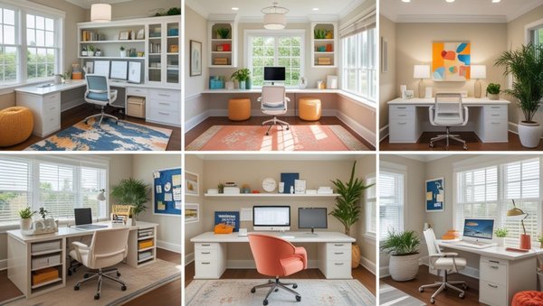 Home Productivity Makeover – Get More Done Without the Burnout - Tired of feeling like your home is working against you? Our Productivity Consulting service combines functional organization with strategic workflow design to help you take back control of your space and your time.
We assess your work routines, environment, and habits to build a home setup that promotes focus, flow, and mental clarity. This isn't just organizing—it's performance coaching for your life at home. Home Productivity Makeover – Get More Done Without the Burnout - Tired of feeling like your home is working against you? Our Productivity Consulting service combines functional organization with strategic workflow design to help you take back control of your space and your time.
We assess your work routines, environment, and habits to build a home setup that promotes focus, flow, and mental clarity. This isn't just organizing—it's performance coaching for your life at home.