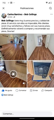 remodelacion áreas sociales de la house con el piso de referencia 6098 - una remodelación de una sala de la casa, con la gran satisfacción de los clientes que quedaron contentos remodelacion áreas sociales de la house con el piso de referencia 6098 - una remodelación de una sala de la casa, con la gran satisfacción de los clientes que quedaron contentos