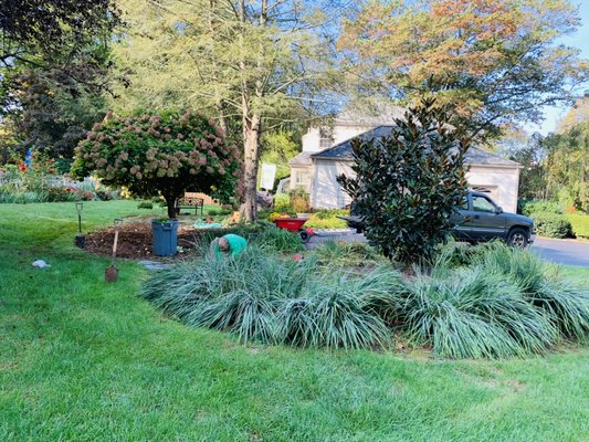 Spring cleanup - Let us help with your yard projects, now booking for April and May.
Free estimates, visit our website or call to book and appointment for a free estimate.
215 834 2327
https://www.vserranoslandscapingllc.com/ Spring cleanup - Let us help with your yard projects, now booking for April and May.
Free estimates, visit our website or call to book and appointment for a free estimate.
215 834 2327
https://www.vserranoslandscapingllc.com/