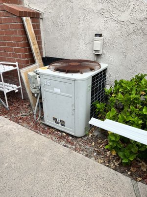 AC replacement - AC replacement