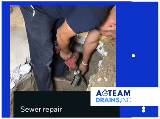 Sewer Repair Services - A-Team Drains, Inc. - Trusted Plumber in Palm Springs, Rancho Mirage, Palm Desert & more
Welcome to A-Team Drains — Your Local Drain & Sewer Experts
We proudly serve Palm Springs, Cathedral City, Rancho Mirage, Desert Hot Springs, Indian Wells, La Quinta, Palm Desert, & more with fast, reliable drain cleaning, sewer jetting, camera inspections, and general plumbing services.
Whether it’s a clogged drain or a full sewer backup, we’ve got the tools and experience to get the job done right.
Call (760) 844‑0296 to schedule your service.
A Team Drains Inc. proudly serves the Palm Springs area with a wide range of expert plumbing services, including emergency plumbing, water line repair, water heater installation, and repiping. Our experienced technicians are dedicated to providing reliable, efficient solutions for all your plumbing needs.
Sewer Repair:
Sewer pipe repairs fix damaged or blocked pipes using advanced techniques, minimizing disruption. Whether it's fixing leaks, cracks, or blockages, our expert team ensures efficient, long-lasting solutions to restore your plumbing system in the Coachella Valley.
WHY CHOOSE US?
SKILLED PLUMBERS
Why Choose Team Drains Inc.? - At Team Drains Inc., we pride ourselves on delivering top-notch plumbing services with a focus on reliability, expertise, and customer satisfaction. Our skilled team uses the latest technology, such as sewer cameras and hydrojetting, to diagnose and solve issues efficiently. With years of experience, we ensure every job is done right the first time, providing fast, cost-effective solutions tailored to your needs. Trust us for exceptional service and peace of mind, every time.
CLIENT SATISFACTION
At Team Drains Inc., your satisfaction is our top priority. We are committed to providing reliable, high-quality plumbing services that meet your needs and exceed your expectations. Our team works closely with you to ensure every project is completed on time, within budget, and to your complete satisfaction. With our transparent communication, expert solutions, and dedication to excellence, we ensure you receive the best service every step of the way.
HASSLE FREE ESTIMATES
At Team Drains Inc., we make getting an estimate quick and easy. Our transparent, no-obligation estimates are clear, accurate, and provided upfront, so you know exactly what to expect—no hidden fees or surprises. We’re here to ensure a smooth and stress-free experience from start to finish.
ABOUT US
My name is Marcos Aquino, owner of A Team Drains Inc. With 12 years of experience in the plumbing industry, I’m dedicated to providing top-quality service for all your plumbing needs. Whether it's a minor repair or a major issue, my team and I are here to ensure reliable, efficient, and professional solutions. Trust us to handle your plumbing problems with the expertise and care they deserve.
SERVICE AREAS
• Palm Springs
• Cathedral City
• Rancho Mirage
• Desert Hot Springs
• Indian Wells
• La Quinta
• Palm Desert
• Indio
• & more Sewer Repair Services - A-Team Drains, Inc. - Trusted Plumber in Palm Springs, Rancho Mirage, Palm Desert & more
Welcome to A-Team Drains — Your Local Drain & Sewer Experts
We proudly serve Palm Springs, Cathedral City, Rancho Mirage, Desert Hot Springs, Indian Wells, La Quinta, Palm Desert, & more with fast, reliable drain cleaning, sewer jetting, camera inspections, and general plumbing services.
Whether it’s a clogged drain or a full sewer backup, we’ve got the tools and experience to get the job done right.
Call (760) 844‑0296 to schedule your service.
A Team Drains Inc. proudly serves the Palm Springs area with a wide range of expert plumbing services, including emergency plumbing, water line repair, water heater installation, and repiping. Our experienced technicians are dedicated to providing reliable, efficient solutions for all your plumbing needs.
Sewer Repair:
Sewer pipe repairs fix damaged or blocked pipes using advanced techniques, minimizing disruption. Whether it's fixing leaks, cracks, or blockages, our expert team ensures efficient, long-lasting solutions to restore your plumbing system in the Coachella Valley.
WHY CHOOSE US?
SKILLED PLUMBERS
Why Choose Team Drains Inc.? - At Team Drains Inc., we pride ourselves on delivering top-notch plumbing services with a focus on reliability, expertise, and customer satisfaction. Our skilled team uses the latest technology, such as sewer cameras and hydrojetting, to diagnose and solve issues efficiently. With years of experience, we ensure every job is done right the first time, providing fast, cost-effective solutions tailored to your needs. Trust us for exceptional service and peace of mind, every time.
CLIENT SATISFACTION
At Team Drains Inc., your satisfaction is our top priority. We are committed to providing reliable, high-quality plumbing services that meet your needs and exceed your expectations. Our team works closely with you to ensure every project is completed on time, within budget, and to your complete satisfaction. With our transparent communication, expert solutions, and dedication to excellence, we ensure you receive the best service every step of the way.
HASSLE FREE ESTIMATES
At Team Drains Inc., we make getting an estimate quick and easy. Our transparent, no-obligation estimates are clear, accurate, and provided upfront, so you know exactly what to expect—no hidden fees or surprises. We’re here to ensure a smooth and stress-free experience from start to finish.
ABOUT US
My name is Marcos Aquino, owner of A Team Drains Inc. With 12 years of experience in the plumbing industry, I’m dedicated to providing top-quality service for all your plumbing needs. Whether it's a minor repair or a major issue, my team and I are here to ensure reliable, efficient, and professional solutions. Trust us to handle your plumbing problems with the expertise and care they deserve.
SERVICE AREAS
• Palm Springs
• Cathedral City
• Rancho Mirage
• Desert Hot Springs
• Indian Wells
• La Quinta
• Palm Desert
• Indio
• & more