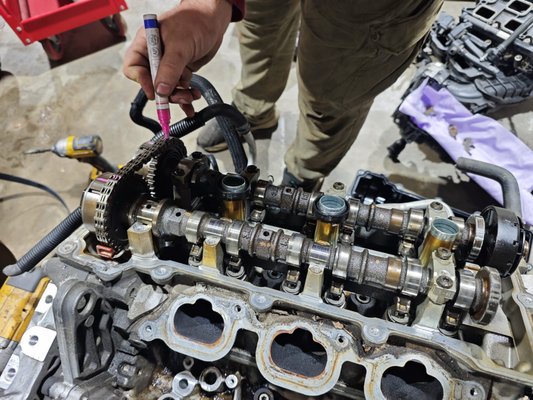 Engine Replacement vs Simple Fix (Diagnostic Saves Money) - Customer came in expecting a full engine replacement after another shop’s diagnosis.
We performed a full professional diagnostic and identified the real issue — a faulty PCV valve.
✔ No unnecessary engine swap
✔ Saved customer thousands of dollars
✔ Vehicle back on the road same day
At AVTORO LLC, we focus on accurate diagnostics first — not guesswork. Engine Replacement vs Simple Fix (Diagnostic Saves Money) - Customer came in expecting a full engine replacement after another shop’s diagnosis.
We performed a full professional diagnostic and identified the real issue — a faulty PCV valve.
✔ No unnecessary engine swap
✔ Saved customer thousands of dollars
✔ Vehicle back on the road same day
At AVTORO LLC, we focus on accurate diagnostics first — not guesswork.