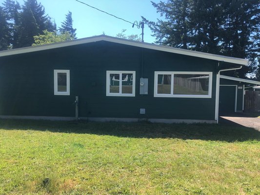 Exterior Painting - Exterior repainting