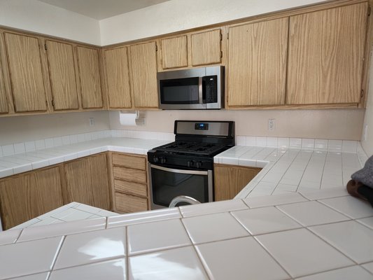 We love to serve you - Moving out project. We treat you like family