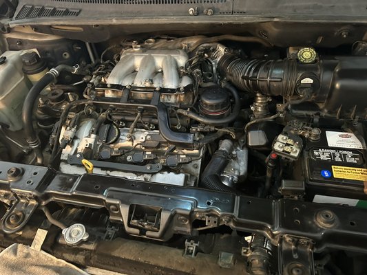 Mobile Mechanic - Repair and replace all the diagnostic faults codes 
PMI inspection 
Maintenance, Emergency Services And rescue 
We do all services replacing and assembly the parts with warranty and road test