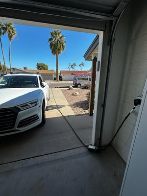 ✅ Audi EV Charging Station Installation - At Pro Solutions Electric, we recently completed a project that involved the installation of two 120V lines to create a 240V line for an Audi electric car charger. The installation was carried out at a residential property for one of our clients who owned an Audi electric vehicle.
Our team of electricians began by identifying and mapping out the necessary electrical wiring for the project. We then ran the two 120V lines to the location of the Audi charger and connected them in such a way as to create a single 240V line. We used high-quality electrical components and tools throughout the installation process to ensure that the wiring was safe and secure.
Once the wiring was complete, we installed the Audi electric car charger itself, carefully positioning it in relation to the electrical outlet and making all necessary connections in compliance with electrical safety standards.
After the installation was complete, we tested the charger to ensure that it was functioning properly and safely, including testing the voltage and amperage output and checking for any potential issues or malfunctions.
At Pro Solutions Electric, we take pride in providing our clients with high-quality electrical services, and this project was no exception. Our client was satisfied with the end result, and we were proud to have provided a valuable service that would enable them to charge their electric vehicle safely and reliably at home. ✅ Audi EV Charging Station Installation - At Pro Solutions Electric, we recently completed a project that involved the installation of two 120V lines to create a 240V line for an Audi electric car charger. The installation was carried out at a residential property for one of our clients who owned an Audi electric vehicle.
Our team of electricians began by identifying and mapping out the necessary electrical wiring for the project. We then ran the two 120V lines to the location of the Audi charger and connected them in such a way as to create a single 240V line. We used high-quality electrical components and tools throughout the installation process to ensure that the wiring was safe and secure.
Once the wiring was complete, we installed the Audi electric car charger itself, carefully positioning it in relation to the electrical outlet and making all necessary connections in compliance with electrical safety standards.
After the installation was complete, we tested the charger to ensure that it was functioning properly and safely, including testing the voltage and amperage output and checking for any potential issues or malfunctions.
At Pro Solutions Electric, we take pride in providing our clients with high-quality electrical services, and this project was no exception. Our client was satisfied with the end result, and we were proud to have provided a valuable service that would enable them to charge their electric vehicle safely and reliably at home.