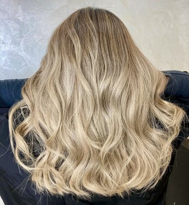 Blonde Hair - Consultations are necessary for new clients, contact us today for a complimentary consultation!