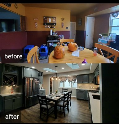 Kitchen remodel - Up dated kitchen Kitchen remodel - Up dated kitchen