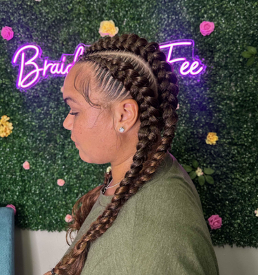 Adults Braid Services - Welcome to braided by fee. I specialize in braids, twist, cornrows, and more. Looking for a reliable braider then you may have found her. Book your next appointment with me - Contact (225) 220-3925 or visit my website for booking. Adults Braid Services - Welcome to braided by fee. I specialize in braids, twist, cornrows, and more. Looking for a reliable braider then you may have found her. Book your next appointment with me - Contact (225) 220-3925 or visit my website for booking.